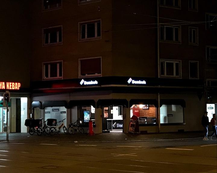 Domino's Pizza Nürnberg Mitte